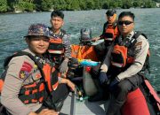 Dua Orang Dinyatakan Hilang di Perairan Sitaro, Tim SAR Gabungan TNI Polri Turun Lakukan Pencarian