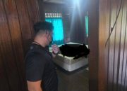 Sosok Mayat Perempuan Membusuk Gegerkan Warga Mapanget Barat