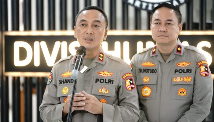 Polri Apresiasi Atas Dukungan seluruh Elemen Masyarakat Terkait Posisi Institusinya di Bawah Presiden