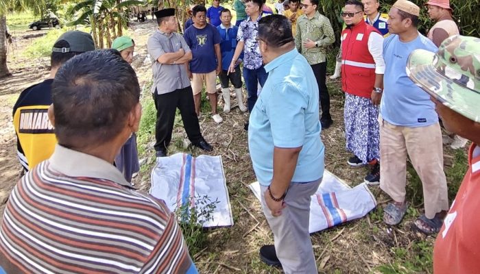 Pemkab Gorontalo Tangani Tanggul Penyebab Banjir di Tenilo, Pastikan Penanganan Terpadu