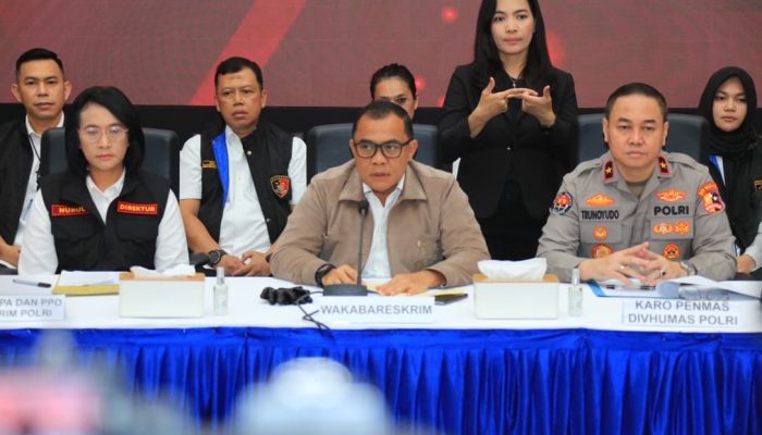 Polri Bongkar TPPO Jaringan Nasional, 12 Tersangka Ditangkap dan 7 Bayi Diselamatkan