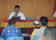 Kecamatan Limboto Integrasikan Rembuk Stunting dan Pra-Musrenbang Kelurahan 2026-2027
