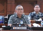 Anggota DPRD Sulut, Louis Schramm Apresiasi Sistem Seleksi Calon Sekprov Sulut