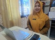 Dinsos Kabgor Turun Tangan Salurkan Batuan Bencana Puting Beliung di Dua Kecamatan