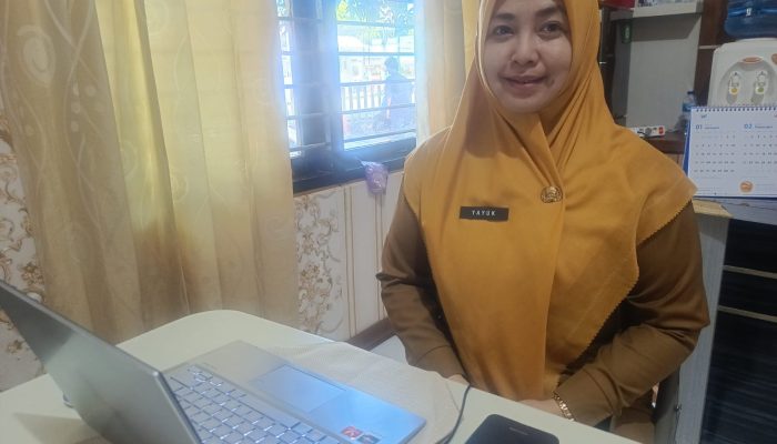 Dinsos Kabgor Turun Tangan Salurkan Batuan Bencana Puting Beliung di Dua Kecamatan