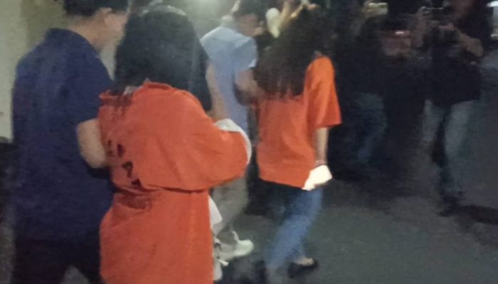 Reskrimsus Polda Sulut Ungkap Kasus Tipikor di Bank SulutGo, Dua Karyawati Ditetapkan Tersangka