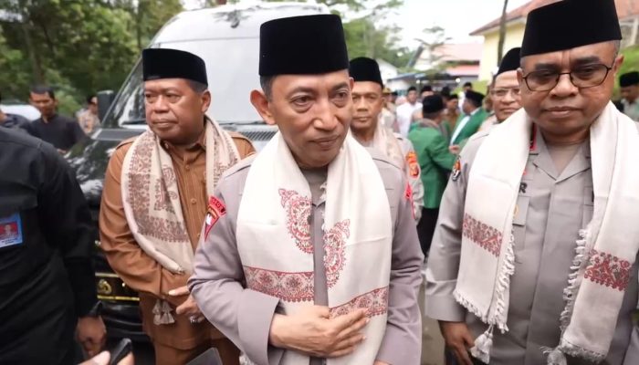 Kapolri Instruksikan Hukum Berat Oknum Brimob Yang Diduga Aniaya Pelajar di Maluku Hingga Meregang Nyawa