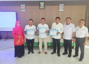 PGRI Kabupaten Gorontalo Evaluasi Program 2025 dan Matangkan Rencana Kerja 2026