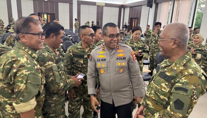 Kadiv Humas Polri: Wartawan Berperan Strategis Jaga Nilai Kebangsaan, Demokrasi, dan NKRI