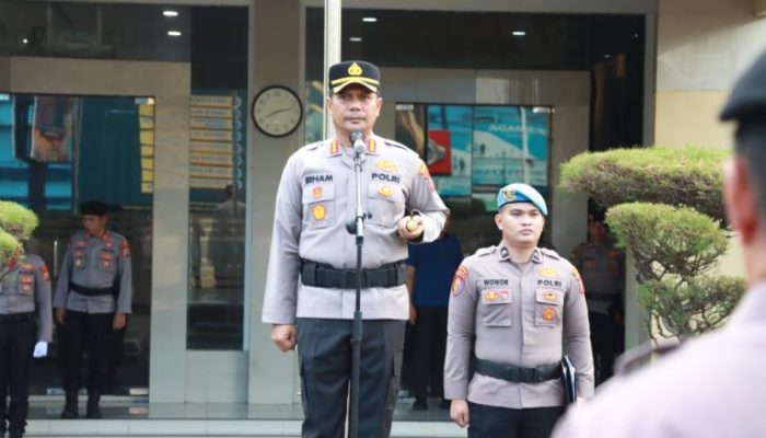 Instruksi Kapolres Tembak Ditempat Pelaku Tarkam, Tiga Wilayah di Manado Relatif Kondusif dan Terkendali