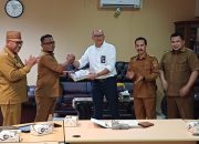 Jelang Penas KTNA 2026, Pemkab Gorontalo Mantapkan Infrastruktur