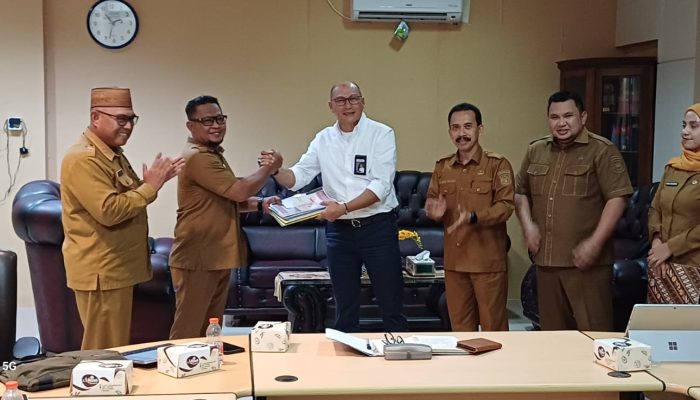 Jelang Penas KTNA 2026, Pemkab Gorontalo Mantapkan Infrastruktur