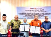 Sofyan Puhi Gaet Bank SulutGo untuk Digitalisasi APBDes dan Pajak Sebagai Bentuk Transparansi Keuangan ‎