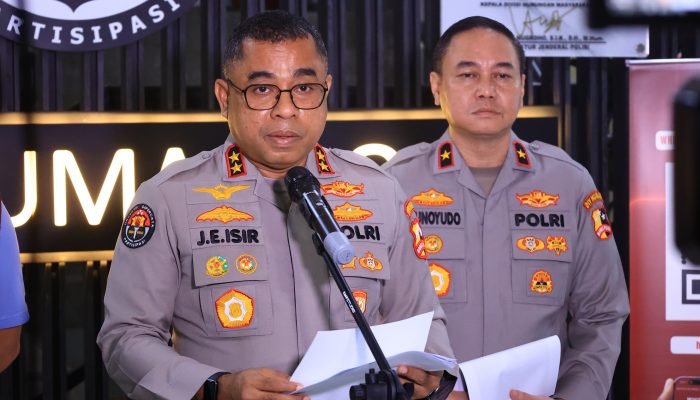 Mantan Kapolres Bima Kota Jadi Tersangka Narkoba, Polri Tegaskan Tak Ada Toleransi untuk Oknum Internal