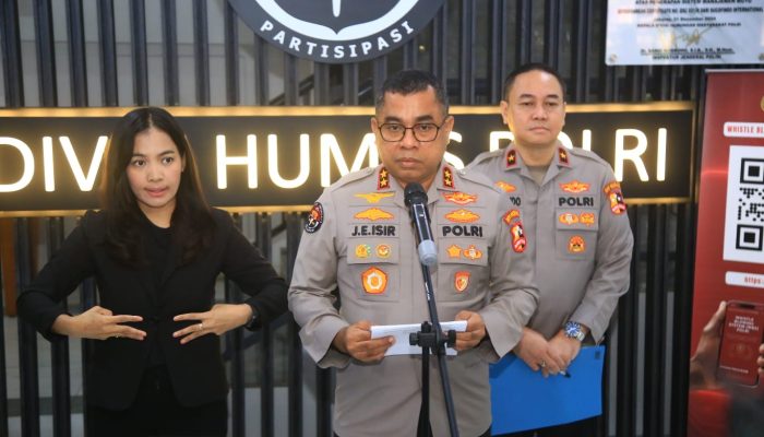 Tersangka Kasus Kekerasan Anak, Mantan Anggota Brimob Polda Maluku, Diancam 15 Tahun Penjara