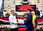 Perampingan 10 OPD Pemkab Gorontalo Mulai Dibahas DPRD