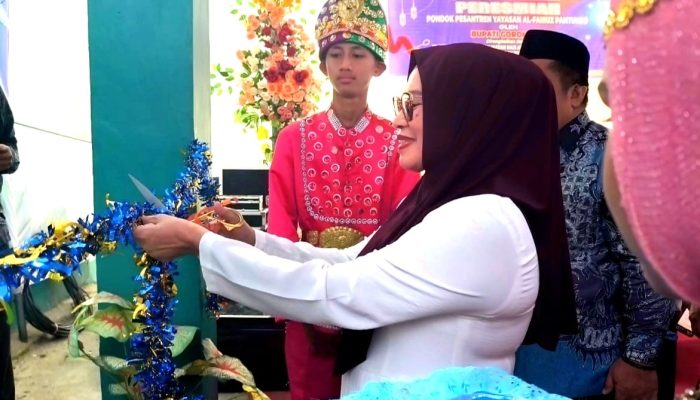 Resmi Berdiri, Al Fairuz Diproyeksikan Jadi “Gontor” Baru di Gorontalo