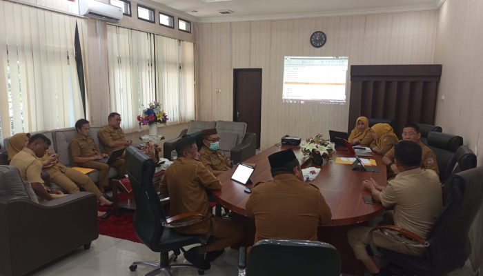Sugondo Makmur Tegaskan Kesiapan Pemkab Gorontalo Hadapi Pembahasan OTK Bersama DPRD