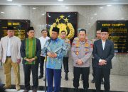 Audiensi Bareng MUI, Kapolri Tekankan Perkuat Sinergitas Jaga NKRI Wujudkan Indonesia Emas