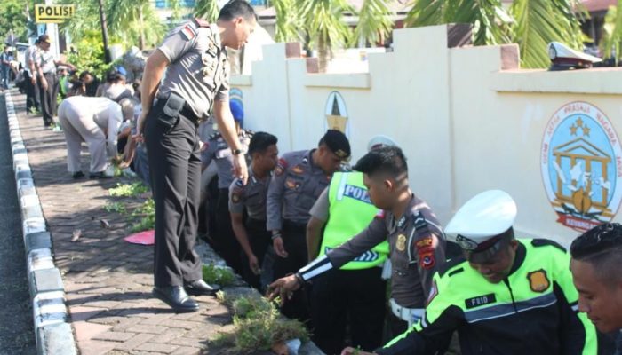 Pastikan Program Presiden Berjalan Optimal, Polri Terbitkan Direktif dan Bentuk Satgas ASRI