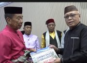 Tiga Wilayah di Kabupaten Gorontalo Jadi Sasaran Safari Ramadhan, Apresiasi Pelayan Masyarakat Tingkat Desa