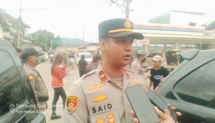 Pastikan Wilayah Hukum Aman dan Kondusif, Muspika Ratatotok Gelar Razia di Bulan Ramadhan 1447 H