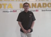 Imbauan Polresta Manado Lewat Kasat Reskrim Elwin Kristanto Yang Meminta Warga Jaga Keamanan di Bulan Puasa