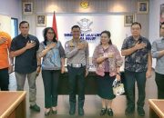 Dispar Manado Komitmen, Kawal Suksesi Open Fishing Tournament Kapolda Sulut Cup I 2026