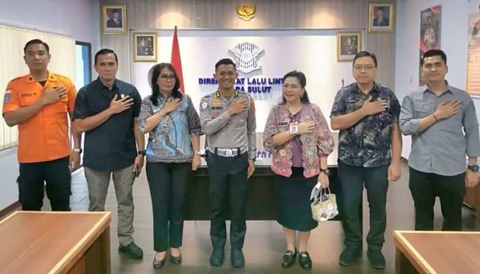 Dispar Manado Komitmen, Kawal Suksesi Open Fishing Tournament Kapolda Sulut Cup I 2026