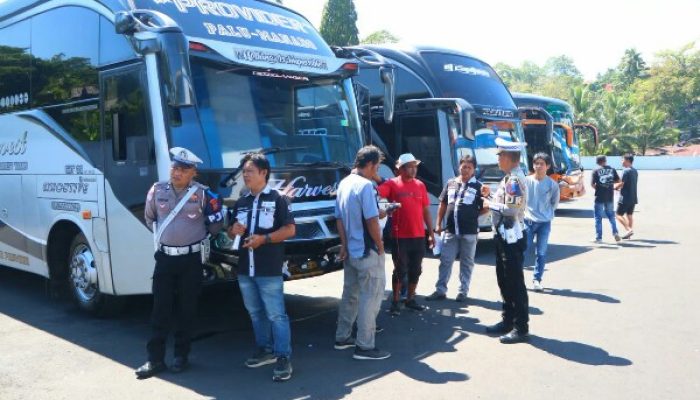 Hari Pertama Ops Keselamatan Samrat 2026, Polda Sulut Berhasil Tekan Angka Kecelakaan Diposisi Zero