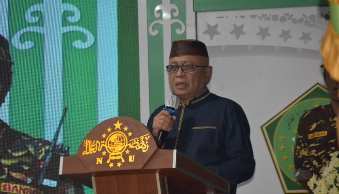 Konsisten Ponpes Sirojuth Tholibin Membina Generasi Muda Diapresiasi Bupati Gorontalo