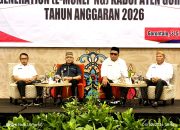 Hadirkan Tata Kelola Pemerintahan Modern, Pemkab Gelar Pendampingan Penginputan E-Monep NG 2026