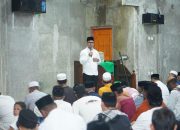 Gelar Safari Ramadhan di Desa Padang Barat, Bupati Bolmut Pastikan Masyarakat Lancar Jalankan Puasa