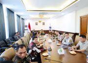 Gubernur Sulut Kumpulkan Seluruh Kepala Daerah, Ini Agenda Utama yang Dibahas