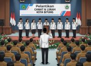 Besok Pemkot Bitung Bakal Lakukan Penyegaran, 8 Camat dan 69 Lurah Berpotensi Diganti
