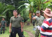 TNI Turun Tangan, Gerakan Indonesia Asri Warnai Bitung dan Minahasa Utara