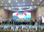 Satu Tahun Mengabdi, Hengky–Randito Tegaskan Arah Bitung ke Depan