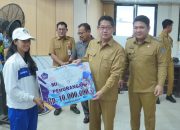 Pemkot Bitung Apresiasi Atlet Porprov XII Sulut, 155 Medali Diguyur Bonus Rp1,2 Miliar
