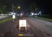 Keluhan Warga Dijawab, BPJN Pastikan Perbaikan Jalan Aertembaga–Pelabuhan Mulai Pekan Depan