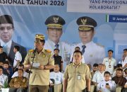 Peringati Bulan K3 Nasional, Gubernur Sulut Tekankan Budaya Kerja Aman dan Sehat