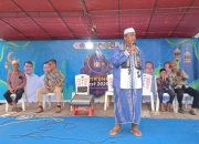 Ustadz Sutarman Mahmud: Ramadhan Ajarkan Toleransi dan Rahmatan Lil ‘Alamin