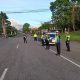 Cegah Balapan Liar di Waktu Subuh, Satlantas Polres Bitung Turun ke Jalan