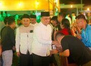 Buka Bakan Ramadan Fest 2026, Bupati Yusra Alhabsyi Ajak Pemuda Ekspresikan Kreativitas Keagamaan