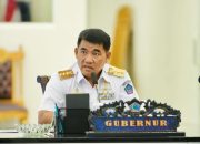 Jabatan Sekrov Sulut Resmi Bergeser,  Gubernur Tunjuk Denny Mangala Gantikan Tahlis Gallang