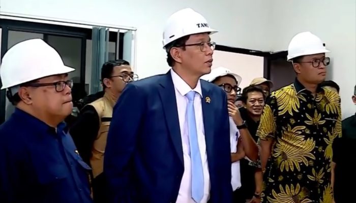 Menkeu Sidak Perusahaan Baja Asal China, Diduga Gelapkan Pajak Dengan Nilai Rp500 Miliar