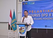 Tokoh Pemuda Boltara Dengan Lantang Tolak Pemekaran PBMR Yang Dinilai Pemenuhan Sahwat Kelompok Tertentu