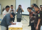 Kejaksaan Boltara Ambil Peran Aktif Dalam Pengawasan, Pembinaan dan Penguatan Manajemen Desa
