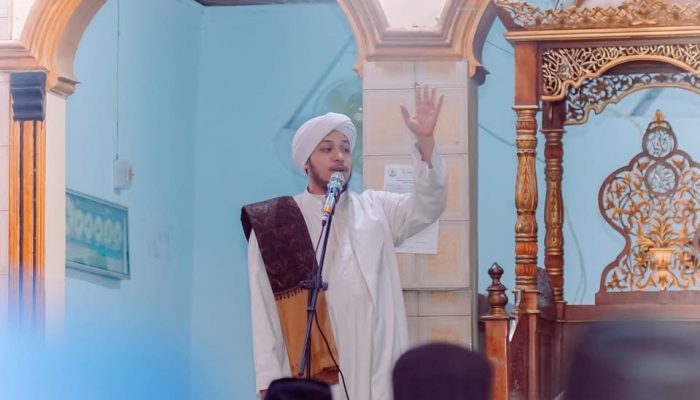 Tabligh Akbar Pemkab Boltara Jelang  Ramadhan 1447 H, dengan tema Sucikan Hati Sambut Kemenangan