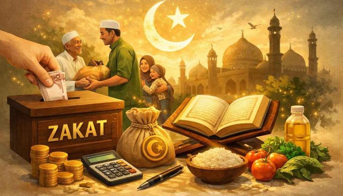 Masyarakat Kabupaten Gorontalo Harus Paham Besaran Zakat Fitra 1447 H tahun 2026