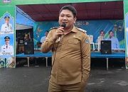 Belanja Takjil hingga Sampaikan Pesan Keamanan, Wawali Bitung Hadir di Ramadhan Fest